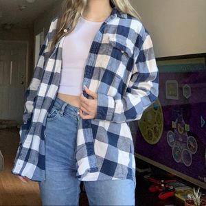 American Eagle Flannel